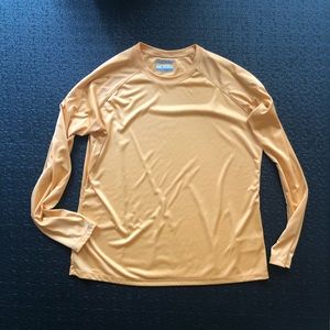 Columbia Omni Shade Fishing Shirt